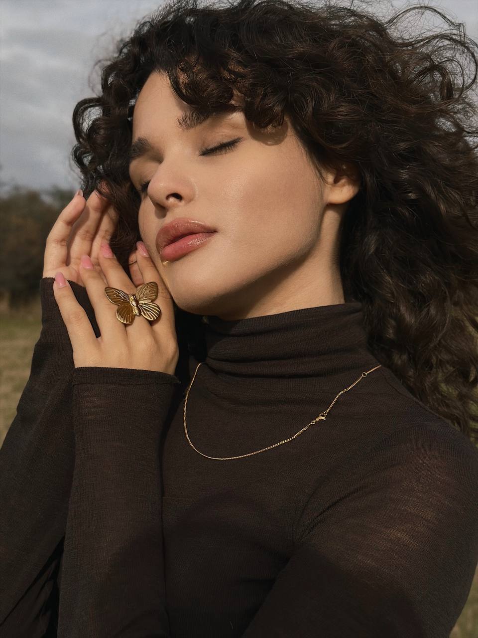 Ring "Spring Butterfly" ✨