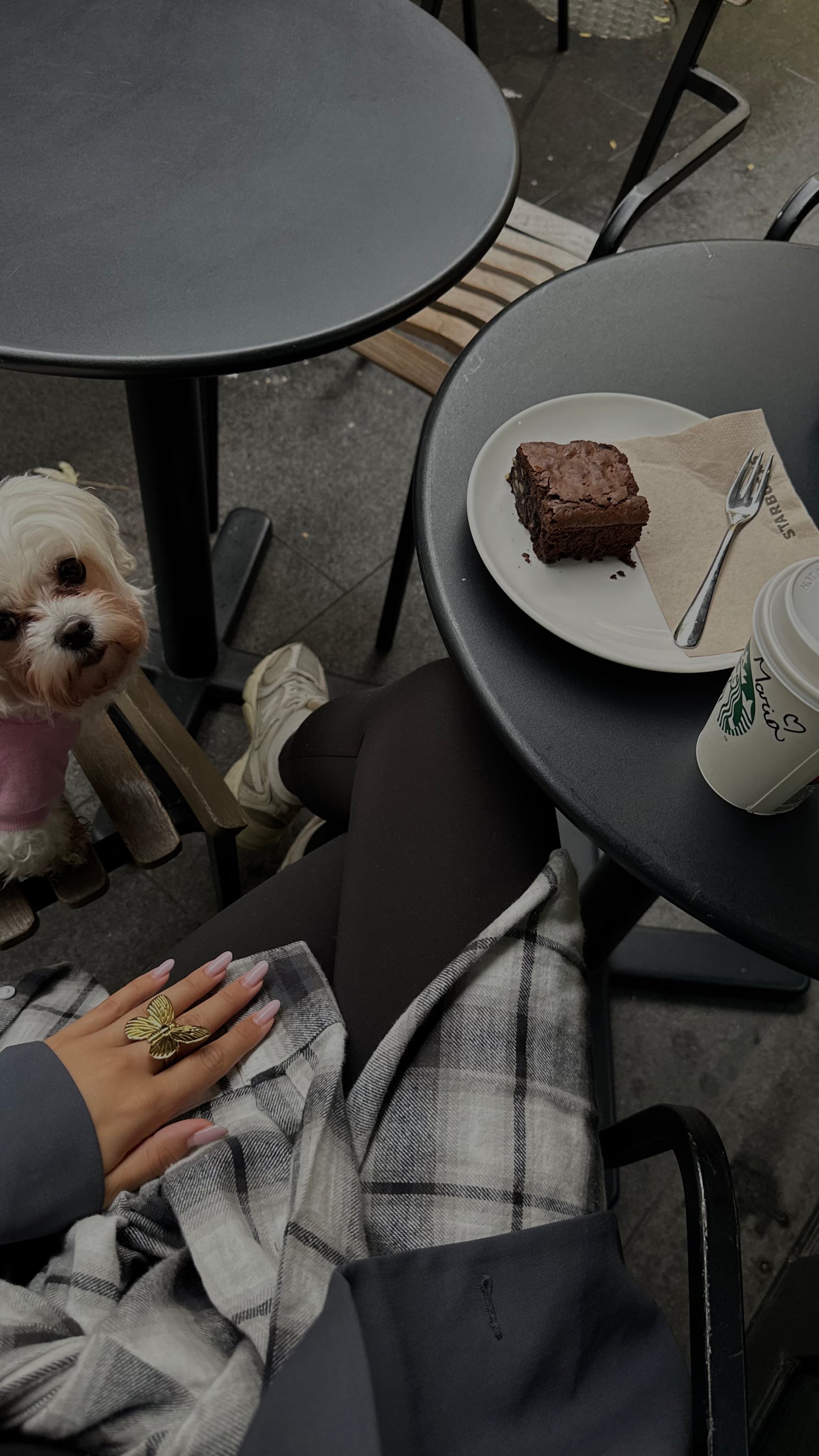 Ring "Spring Butterfly" ✨